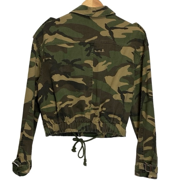 Atoir In For the Kill Jacket Camo Print - NWT - Picture 5 of 14